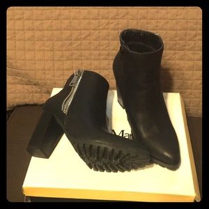 CARLY STYLE HEEL BOOT